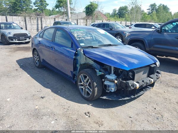 2019 KIA FORTE S