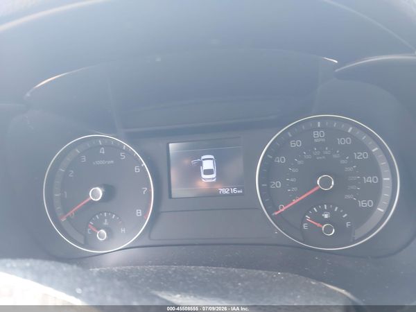 2019 KIA FORTE S