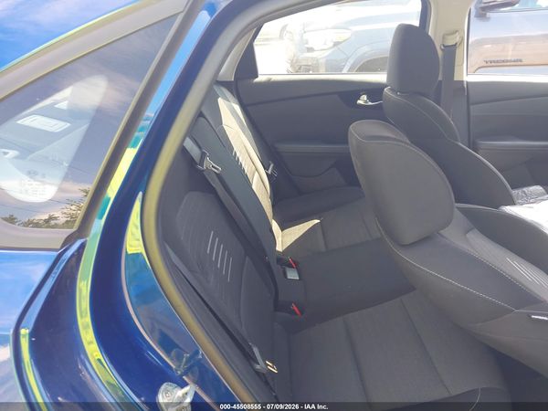 2019 KIA FORTE S