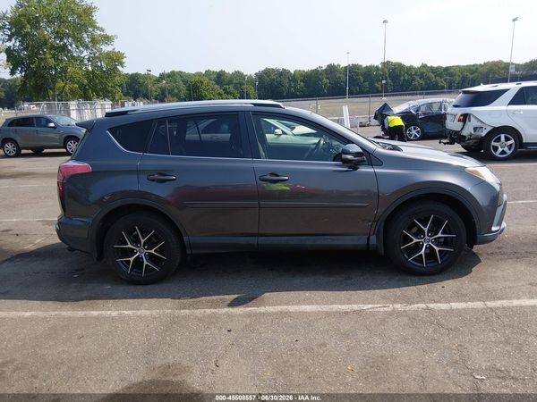 2016 TOYOTA RAV4 SE