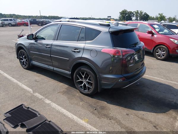 2016 TOYOTA RAV4 SE