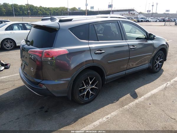 2016 TOYOTA RAV4 SE