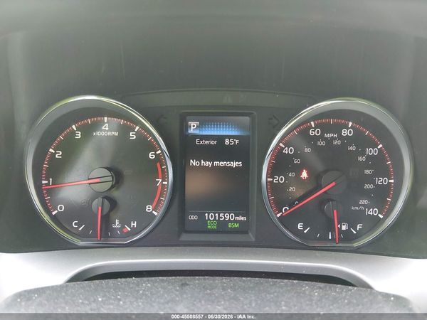 2016 TOYOTA RAV4 SE
