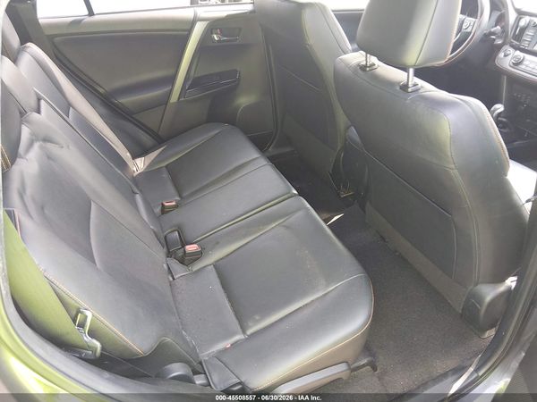 2016 TOYOTA RAV4 SE