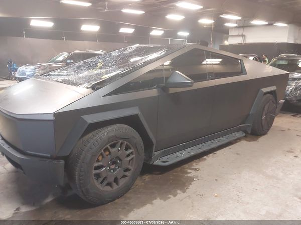 2024 TESLA CYBERTRUCK