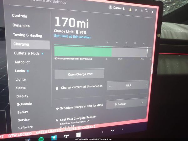2024 TESLA CYBERTRUCK ALL-WHEEL DRIVE