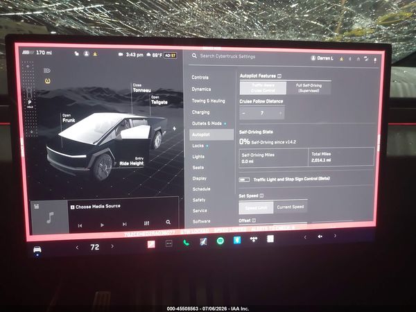 2024 TESLA CYBERTRUCK ALL-WHEEL DRIVE