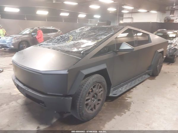 2024 TESLA CYBERTRUCK ALL-WHEEL DRIVE