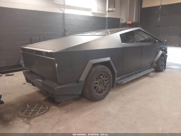 2024 TESLA CYBERTRUCK ALL-WHEEL DRIVE