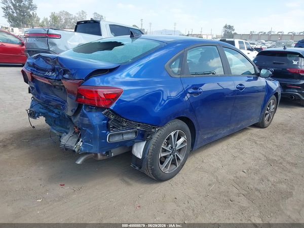 2024 KIA FORTE LXS