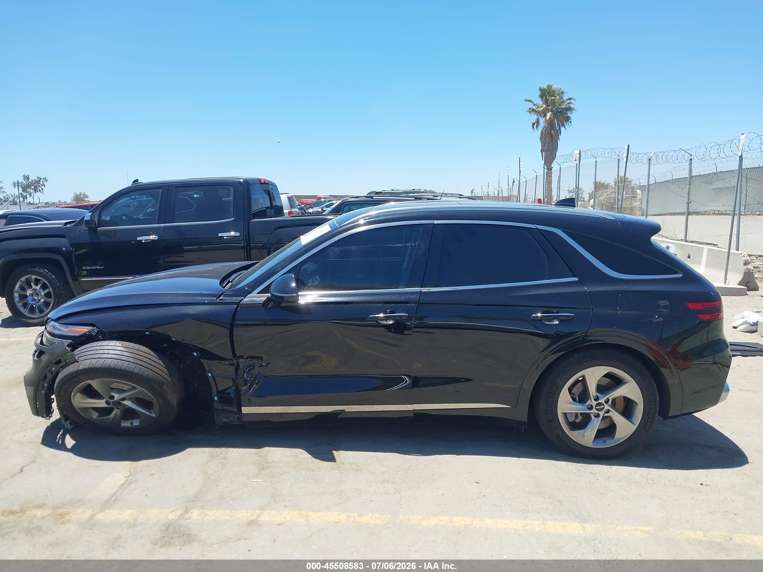 2026 GENESIS GV70 2.5T SELECT