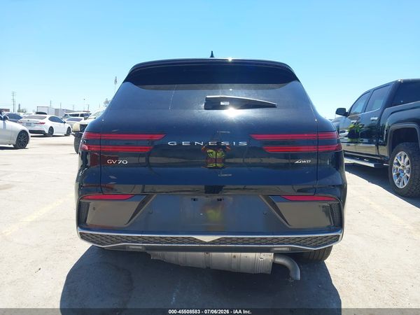 2026 GENESIS GV70 2.5T SELECT