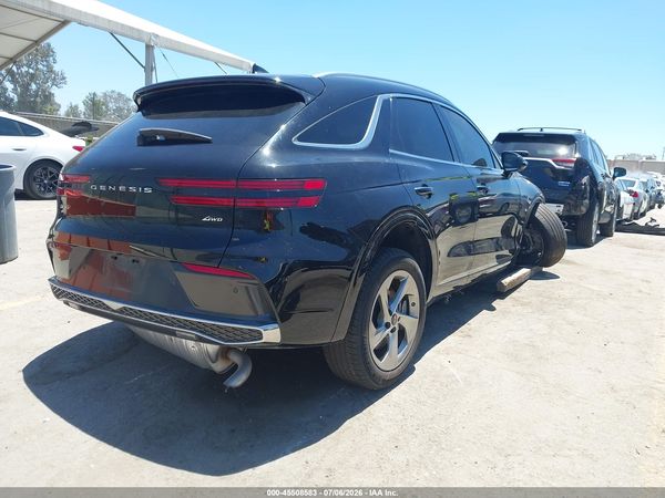 2026 GENESIS GV70 2.5T SELECT