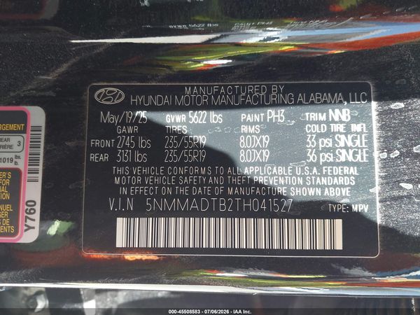 2026 GENESIS GV70 2.5T SELECT