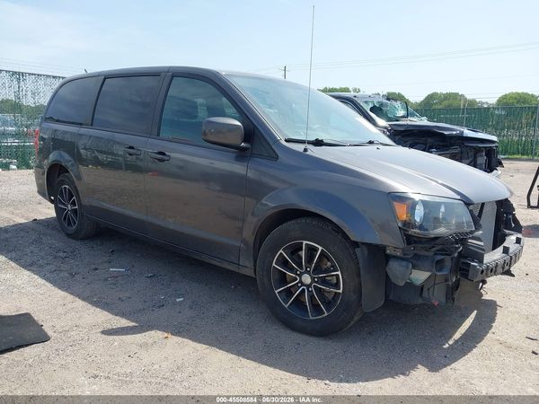 2018 DODGE GRAND CARAVAN SE PLUS — I1
