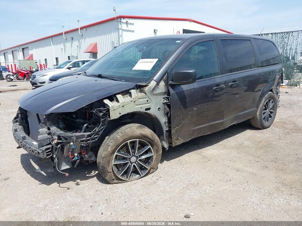 2018 DODGE GRAND CARAVAN SE PLUS — I2