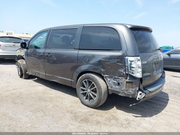 2018 DODGE GRAND CARAVAN SE PLUS — I3