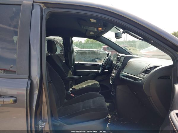 2018 DODGE GRAND CARAVAN SE PLUS — I5