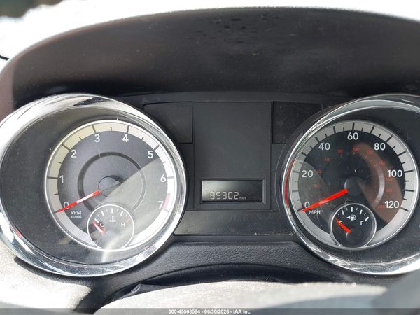 2018 DODGE GRAND CARAVAN SE PLUS — I7