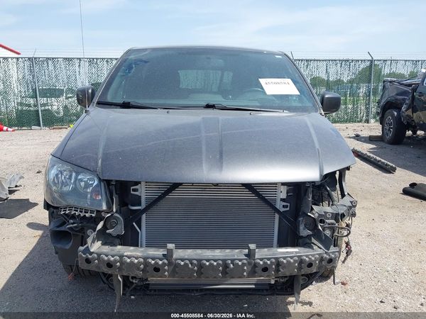 2018 DODGE GRAND CARAVAN SE PLUS — I115