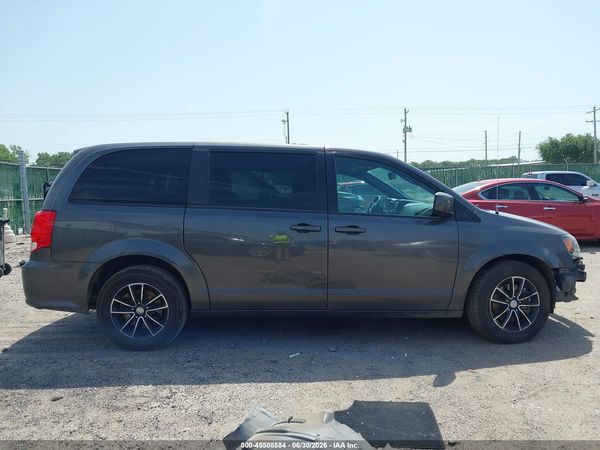 2018 DODGE GRAND CARAVAN SE PLUS — I116