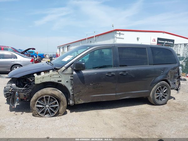2018 DODGE GRAND CARAVAN SE PLUS — I117