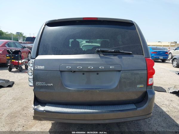 2018 DODGE GRAND CARAVAN SE PLUS — I119