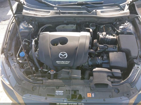 2016 MAZDA MAZDA3 I SPORT