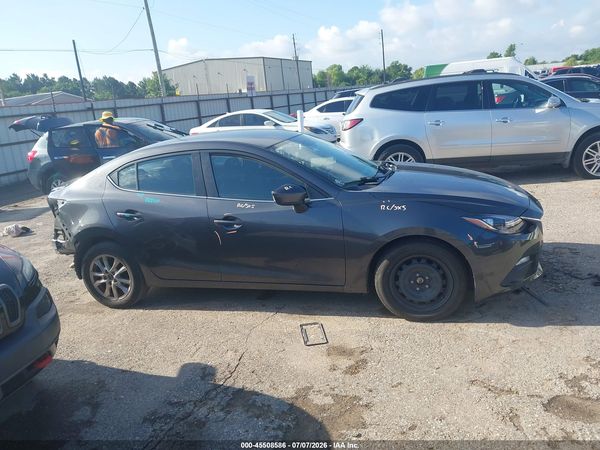 2016 MAZDA MAZDA3 I SPORT
