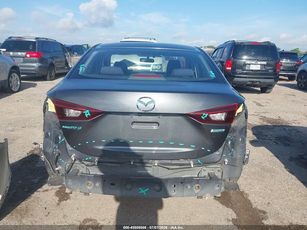 2016 MAZDA MAZDA3 I SPORT