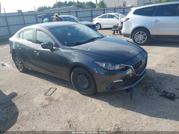 2016 MAZDA MAZDA3 I SPORT
