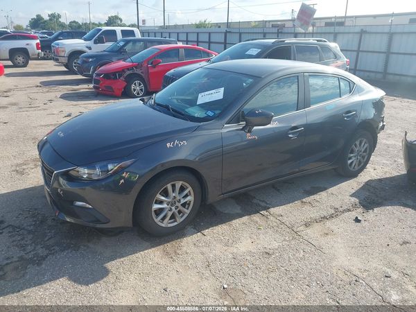2016 MAZDA MAZDA3 I SPORT