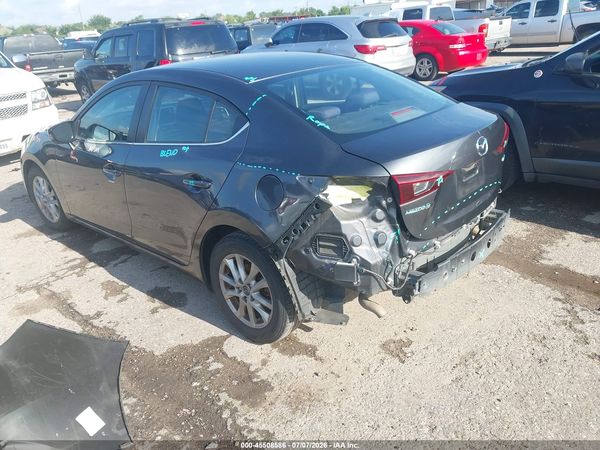 2016 MAZDA MAZDA3 I SPORT