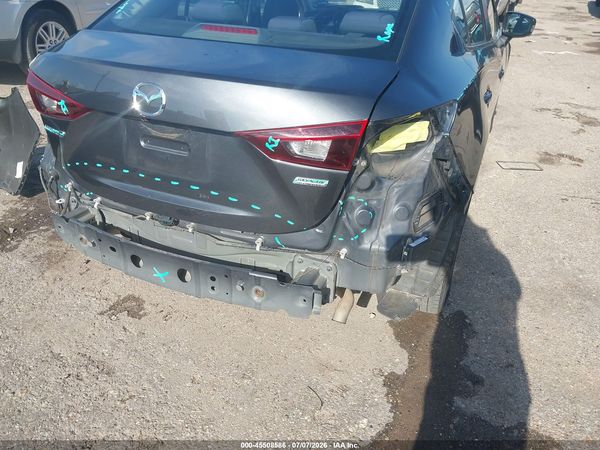 2016 MAZDA MAZDA3 I SPORT