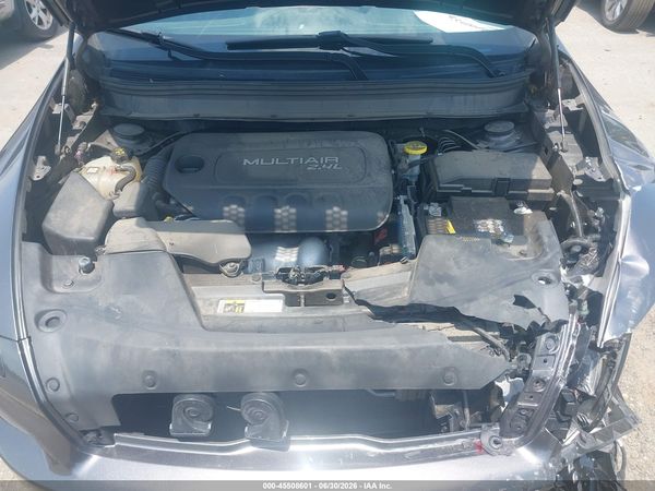 2018 JEEP CHEROKEE LATITUDE PLUS FWD