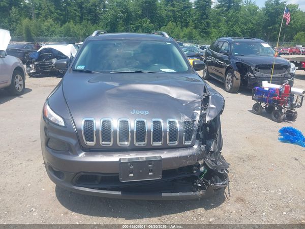 2018 JEEP CHEROKEE LATITUDE PLUS FWD
