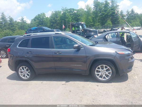 2018 JEEP CHEROKEE LATITUDE PLUS FWD