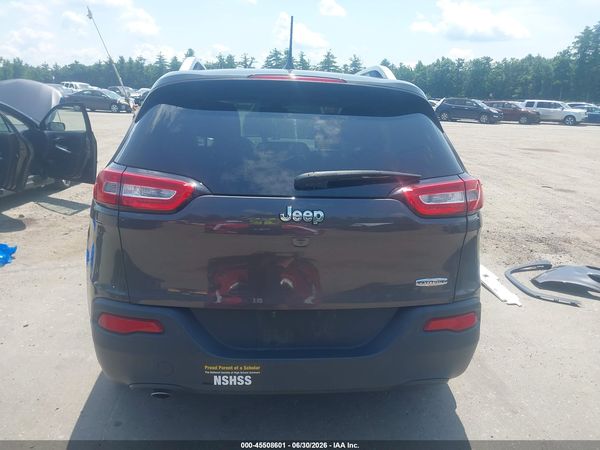 2018 JEEP CHEROKEE LATITUDE PLUS FWD