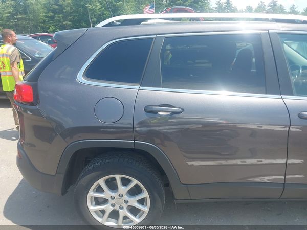 2018 JEEP CHEROKEE LATITUDE PLUS FWD