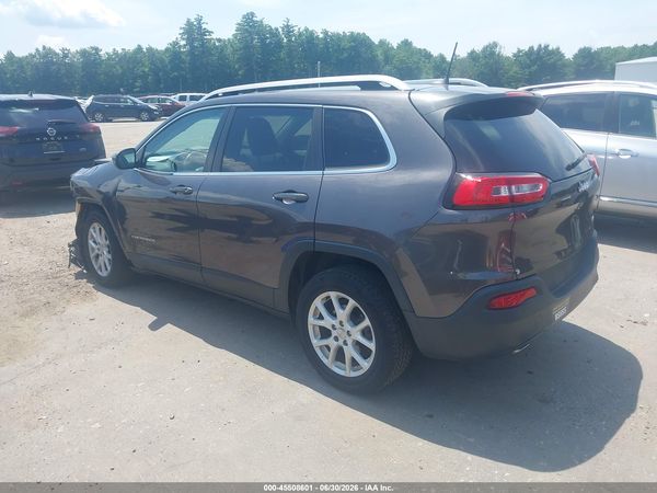 2018 JEEP CHEROKEE LATITUDE PLUS FWD