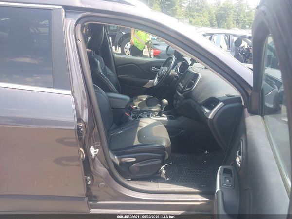2018 JEEP CHEROKEE LATITUDE PLUS FWD