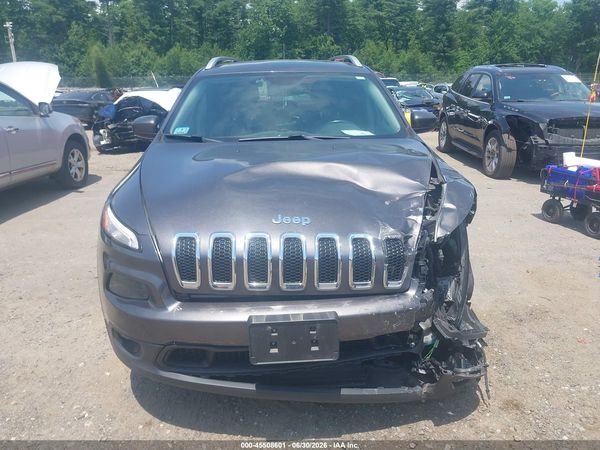 2018 JEEP CHEROKEE LATITUDE PLUS FWD