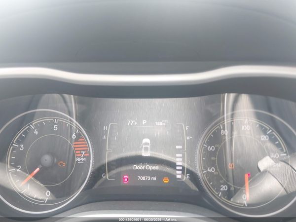 2018 JEEP CHEROKEE LATITUDE PLUS FWD