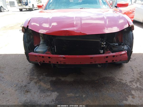 2018 DODGE CHARGER R/T RWD