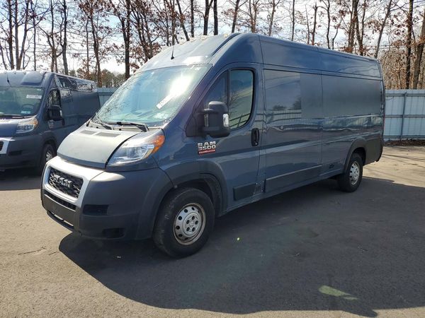 2020 RAM PROMASTER 3500 VF