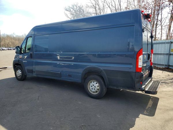 2020 RAM PROMASTER 3500 VF