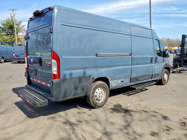 2020 RAM PROMASTER 3500 VF