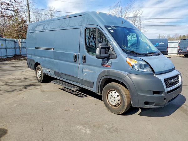2020 RAM PROMASTER 3500 VF