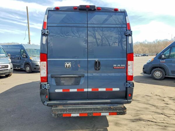 2020 RAM PROMASTER 3500 VF