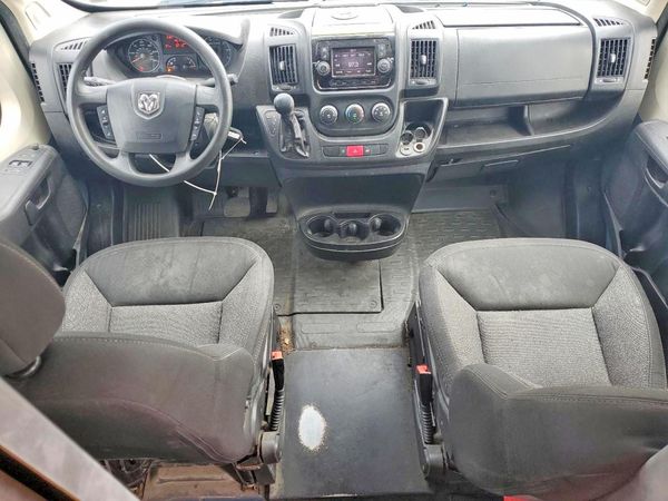 2020 RAM PROMASTER 3500 VF